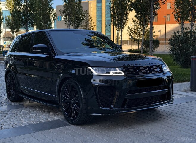 Land Rover RR Sport 2015, 250,000 km - 3.0 l - Bakı