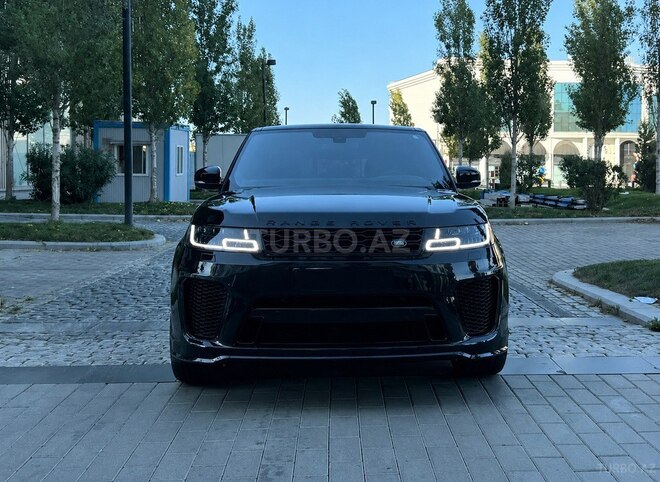 Land Rover RR Sport 2015, 250,000 km - 3.0 l - Bakı