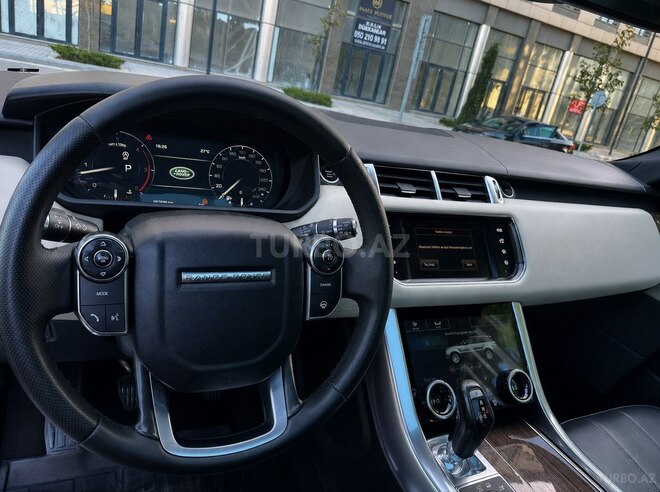 Land Rover RR Sport 2015, 250,000 km - 3.0 l - Bakı