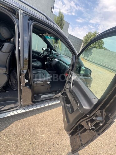 Mercedes Viano 2008, 668,725 km - 2.1 l - Bakı