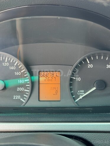 Mercedes Viano 2008, 668,725 km - 2.1 l - Bakı