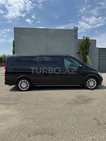 Mercedes Viano 2008, 668,725 km - 2.1 l - Bakı