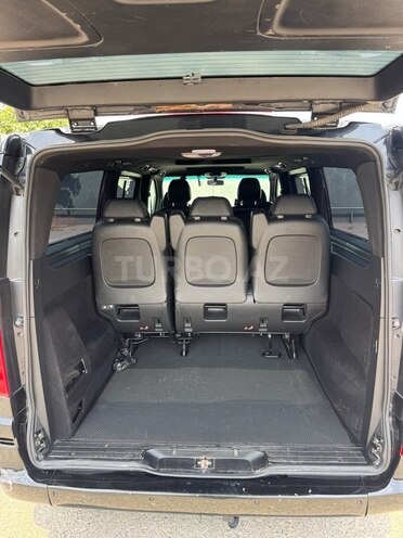 Mercedes Viano 2008, 668,725 km - 2.1 l - Bakı