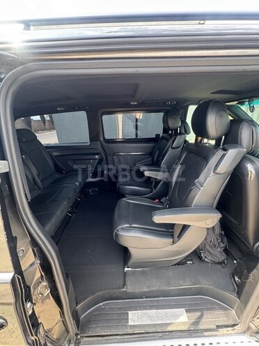 Mercedes Viano 2008, 668,725 km - 2.1 l - Bakı