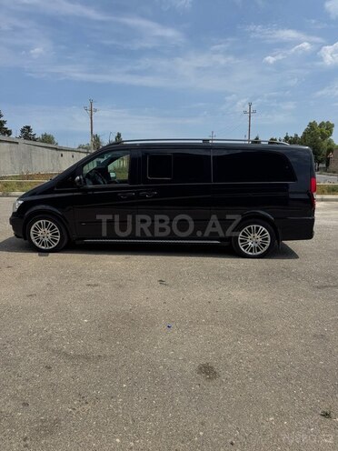 Mercedes Viano 2008, 668,725 km - 2.1 l - Bakı