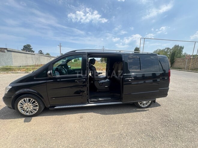 Mercedes Viano 2008, 668,725 km - 2.1 l - Bakı