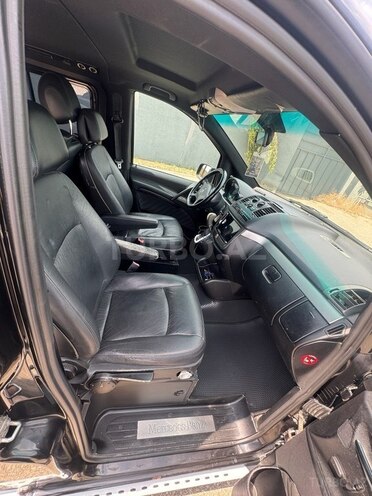 Mercedes Viano 2008, 668,725 km - 2.1 l - Bakı