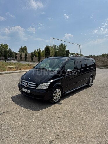 Mercedes Viano 2008, 668,725 km - 2.1 l - Bakı
