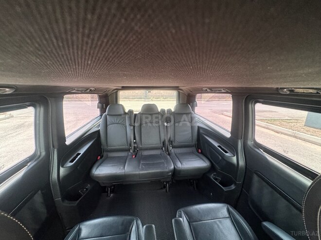 Mercedes Viano 2008, 668,725 km - 2.1 l - Bakı
