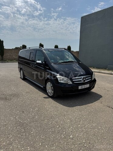 Mercedes Viano 2008, 668,725 km - 2.1 l - Bakı