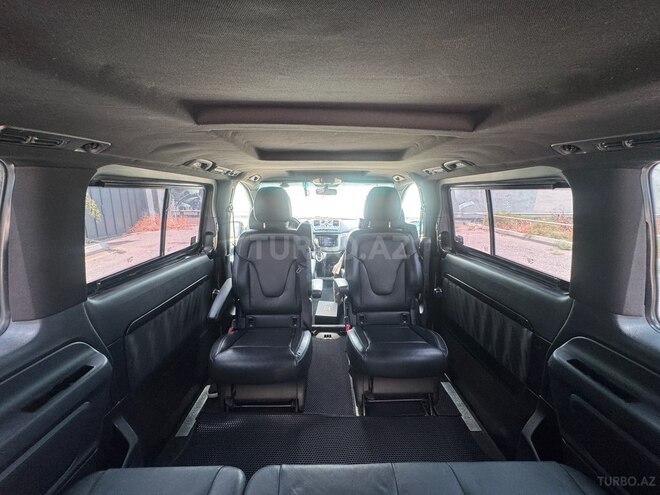 Mercedes Viano 2008, 668,725 km - 2.1 l - Bakı