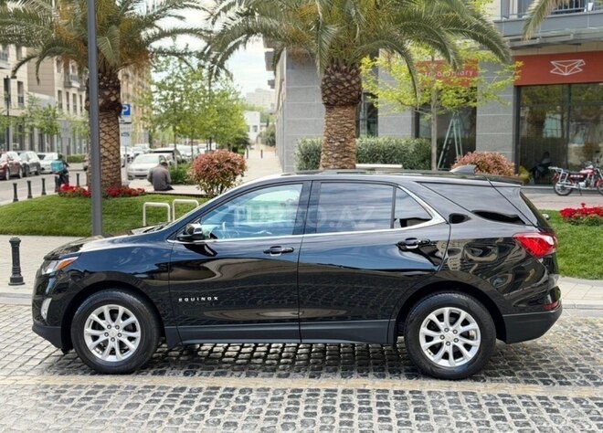 Chevrolet Equinox 2021, 81,628 km - 1.5 л - Bakı