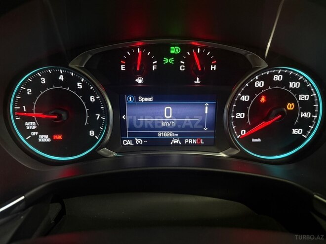 Chevrolet Equinox 2021, 81,628 km - 1.5 л - Bakı