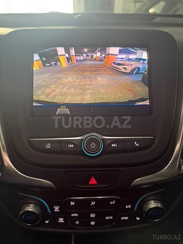 Chevrolet Equinox 2021, 81,628 km - 1.5 л - Bakı