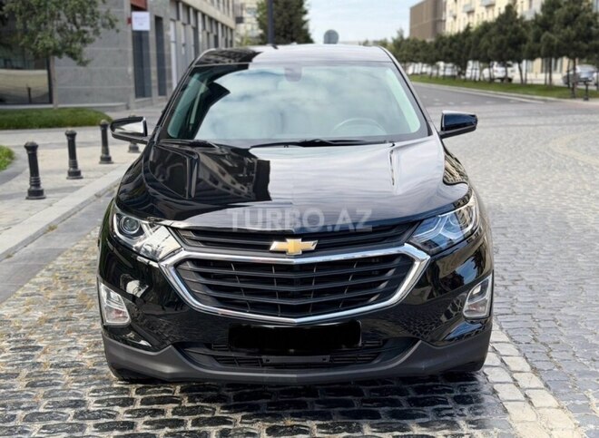 Chevrolet Equinox 2021, 81,628 km - 1.5 л - Bakı