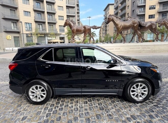 Chevrolet Equinox 2021, 81,628 km - 1.5 л - Bakı