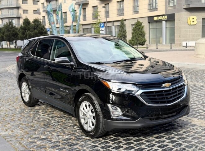 Chevrolet Equinox 2021, 81,628 km - 1.5 л - Bakı