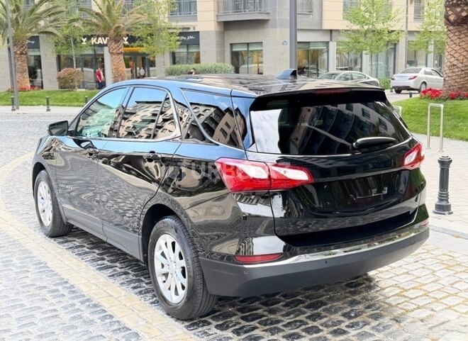 Chevrolet Equinox 2021, 81,628 km - 1.5 л - Bakı