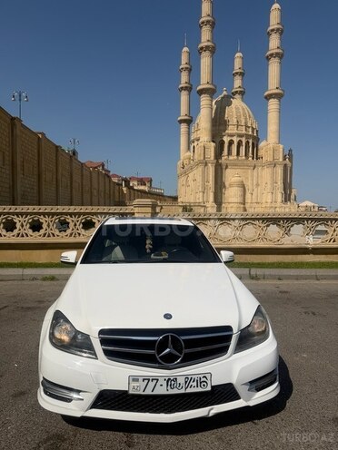 Mercedes C 250 2014, 209,283 km - 1.8 l - Bakı