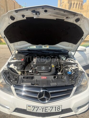Mercedes C 250 2014, 209,283 km - 1.8 l - Bakı