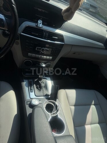 Mercedes C 250 2014, 209,283 km - 1.8 l - Bakı