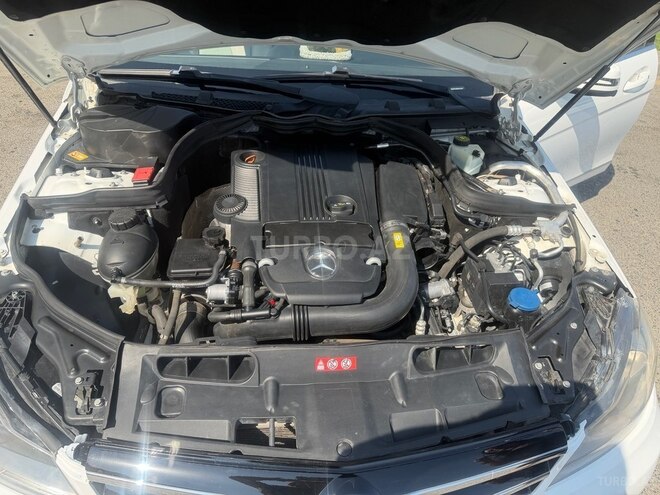 Mercedes C 250 2014, 209,283 km - 1.8 l - Bakı