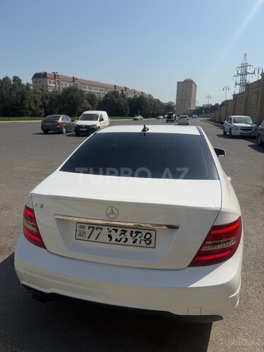 Mercedes C 250 2014, 209,283 km - 1.8 l - Bakı