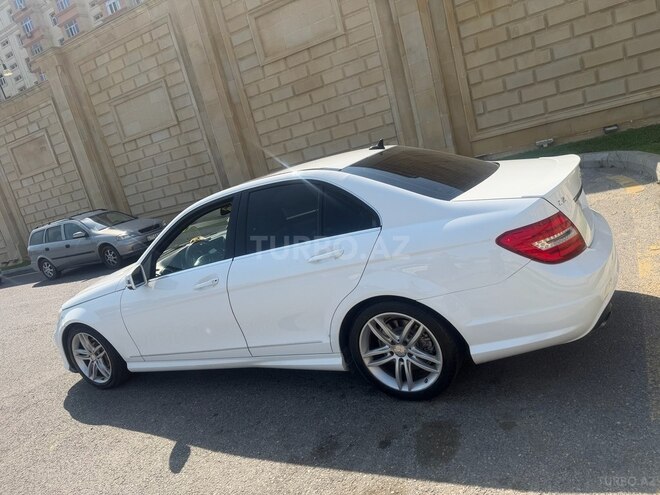 Mercedes C 250 2014, 209,283 km - 1.8 l - Bakı