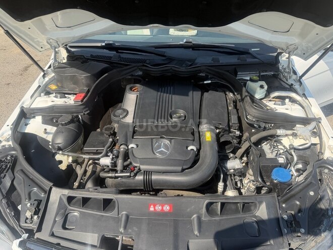 Mercedes C 250 2014, 209,283 km - 1.8 l - Bakı
