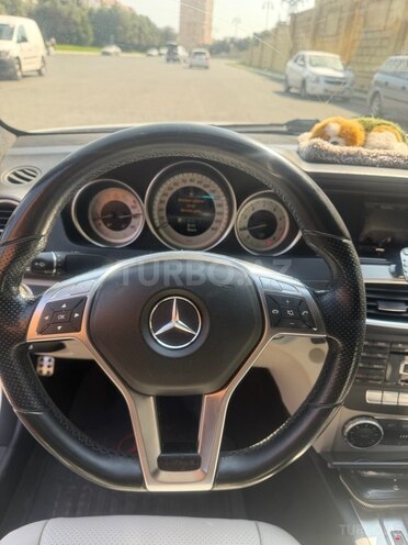 Mercedes C 250 2014, 209,283 km - 1.8 l - Bakı