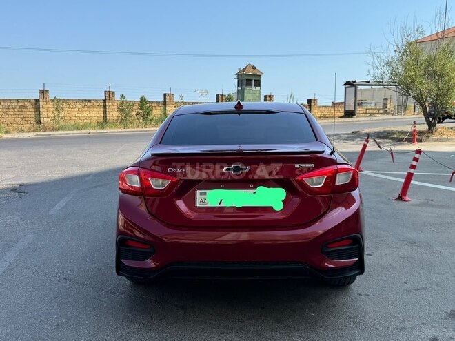 Chevrolet Cruze 2016, 202,300 km - 1.4 л - Bakı