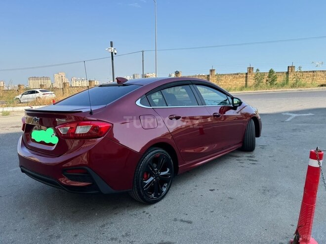 Chevrolet Cruze 2016, 202,300 km - 1.4 л - Bakı
