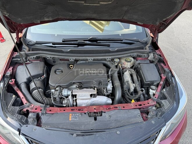Chevrolet Cruze 2016, 202,300 km - 1.4 л - Bakı
