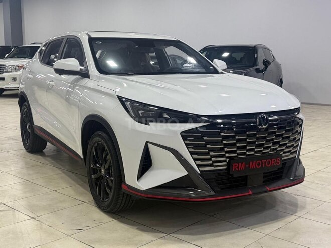 Changan  2026, 0 km - 1.5 l - Bakı