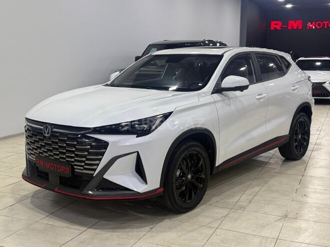 Changan  2026, 0 km - 1.5 l - Bakı