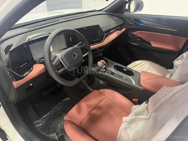 Changan  2026, 0 km - 1.5 l - Bakı