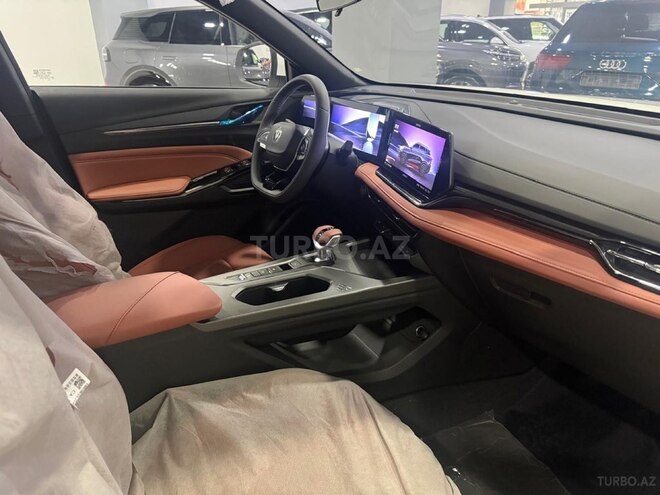 Changan  2026, 0 km - 1.5 l - Bakı