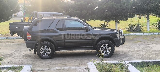 Opel Frontera 2000, 246,000 km - 2.2 л - Lənkəran