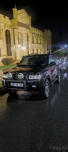 Opel Frontera 2000, 246,000 km - 2.2 л - Lənkəran