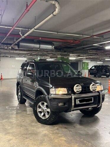 Opel Frontera 2000, 246,000 km - 2.2 л - Lənkəran