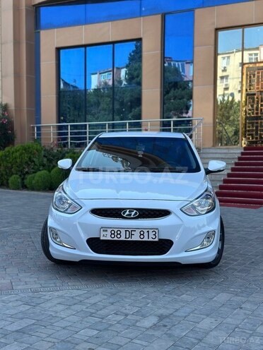Hyundai Accent 2019, 101,000 km - 1.4 л - Bakı