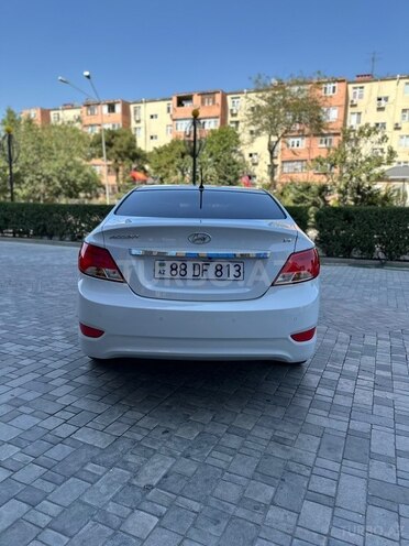 Hyundai Accent 2019, 101,000 km - 1.4 л - Bakı