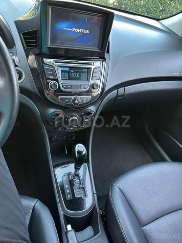Hyundai Accent 2019, 101,000 km - 1.4 л - Bakı