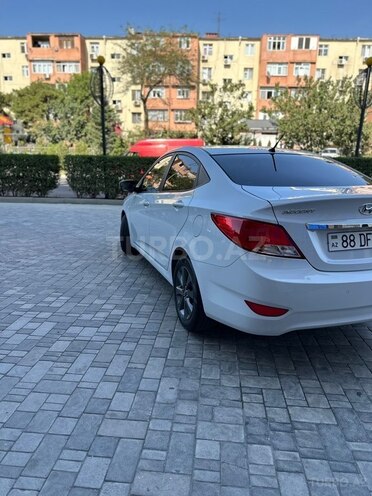 Hyundai Accent 2019, 101,000 km - 1.4 л - Bakı