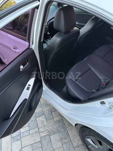 Hyundai Accent 2019, 101,000 km - 1.4 л - Bakı
