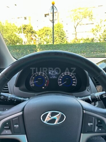 Hyundai Accent 2019, 101,000 km - 1.4 л - Bakı