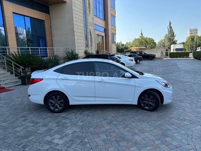 Hyundai Accent 2019, 101,000 km - 1.4 л - Bakı