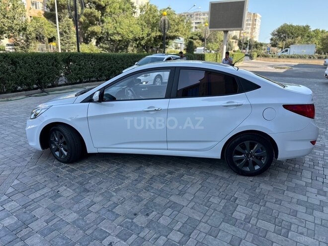 Hyundai Accent 2019, 101,000 km - 1.4 л - Bakı