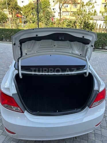 Hyundai Accent 2019, 101,000 km - 1.4 л - Bakı