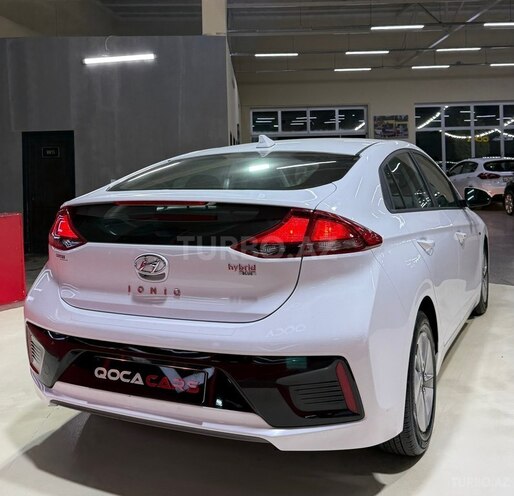 Hyundai IONIQ 2018, 127,138 km - 1.6 l - Sumqayıt